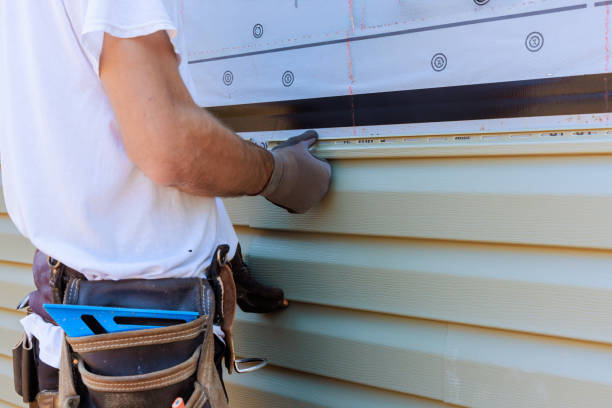 Trusted Vinyl Siding service in Elizabeth City, NC - Creative Siding