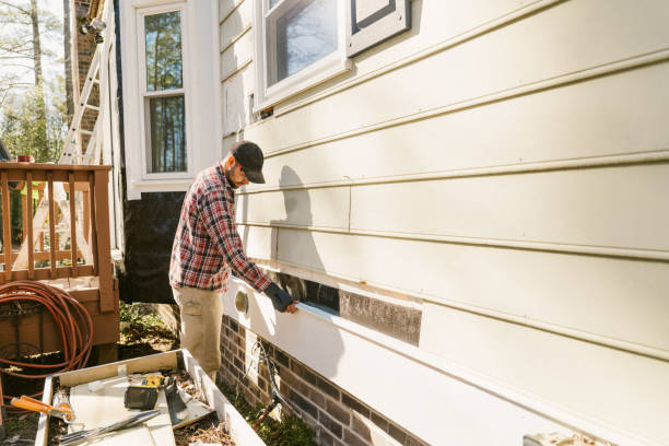 Trusted Storm Damage Siding Repair service in Elizabeth City, NC - Creative Siding